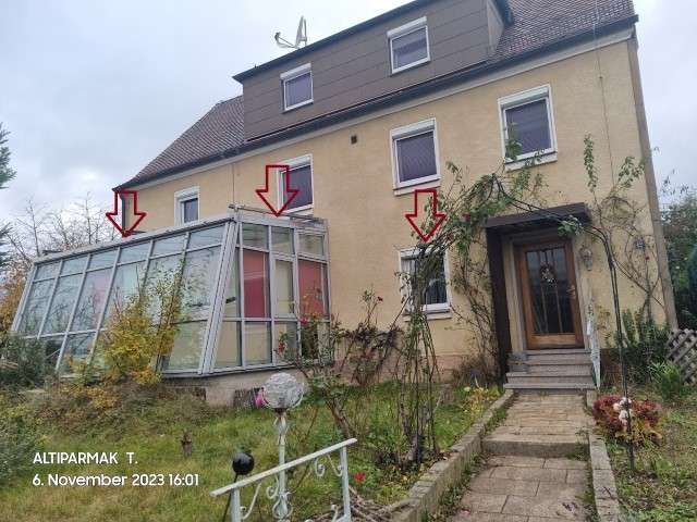 Etagenwohnung Nürnberg Gerasmühle - 4 Zimmer, 123 m&sup2;, 429.000&euro; | Angebot:19206293
