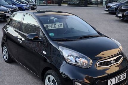 Kia Picanto 63.000 km 5.999 &euro; Fürth 90765