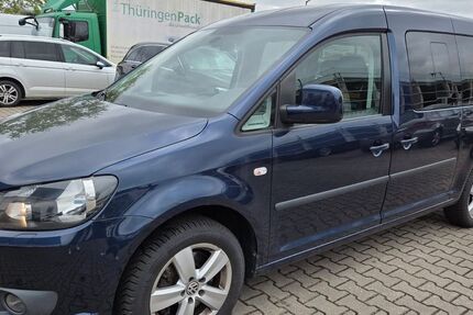VW Caddy 168.000 km 7.900 &euro; Nürnberg 90439