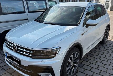 VW Tiguan 197.000 km 14.250 &euro; Fürth 90763