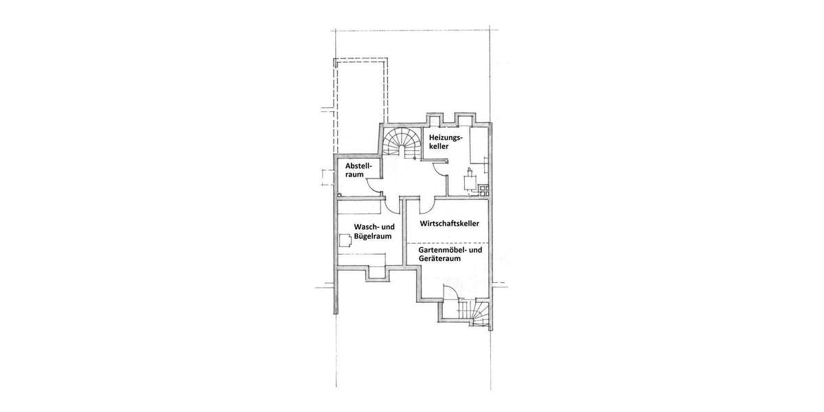 Reihenmittelhaus Nürnberg Fischbach - 4 Zimmer, 128 m&sup2;, 499.000&euro; | Angebot:24687986