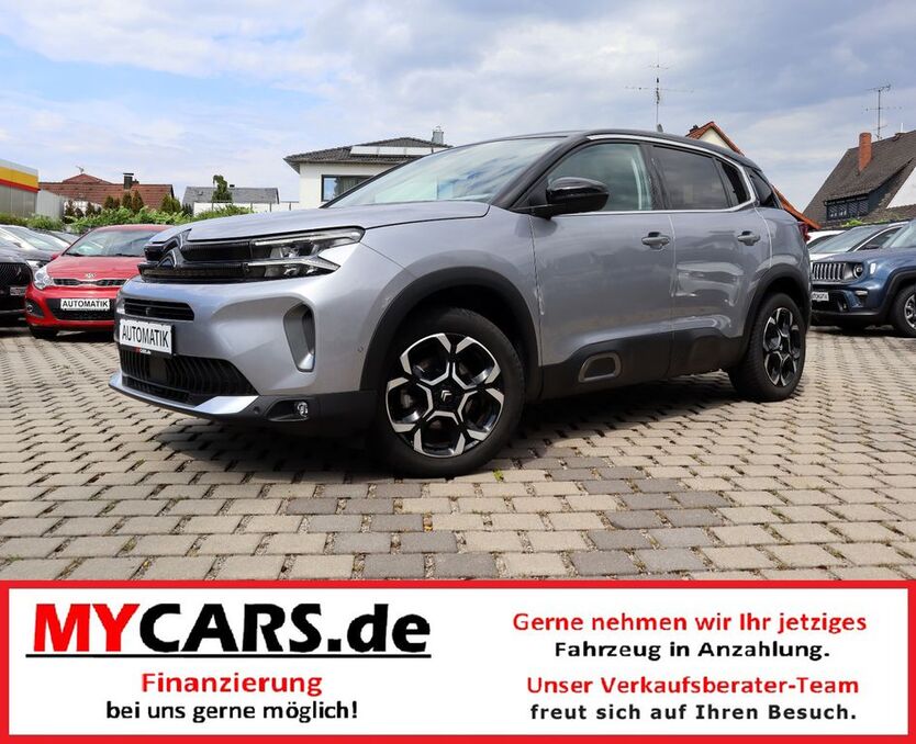 Citroen C5 Aircross 42.480 km 19.555 € Röthenbach a. d. Pegnitz 90552