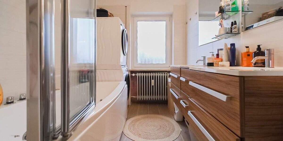 Etagenwohnung Roth Rothaurach - 4 Zimmer, 110 m&sup2;, 319.000&euro; | Angebot:25821855