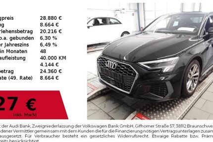 Audi A3 49.850 km 28.880 &euro; Nürnberg 90411