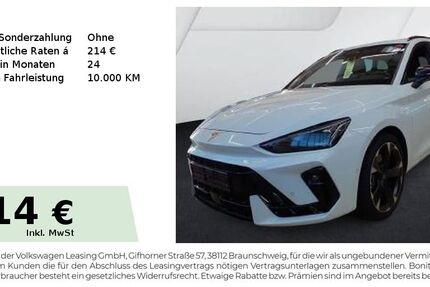 Cupra Leon 19.450 km 29.980 &euro; Lauf an der Pegnitz 91207