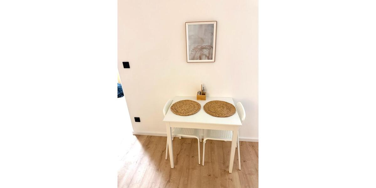 2-Zim WHG 41 m²) – All-inkl. – Nähe Siemens 1 zimmer