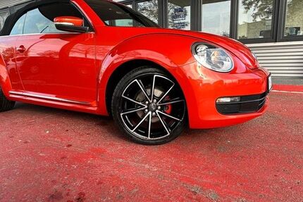 VW Beetle 115.610 km 16.470 € Fürth 90763