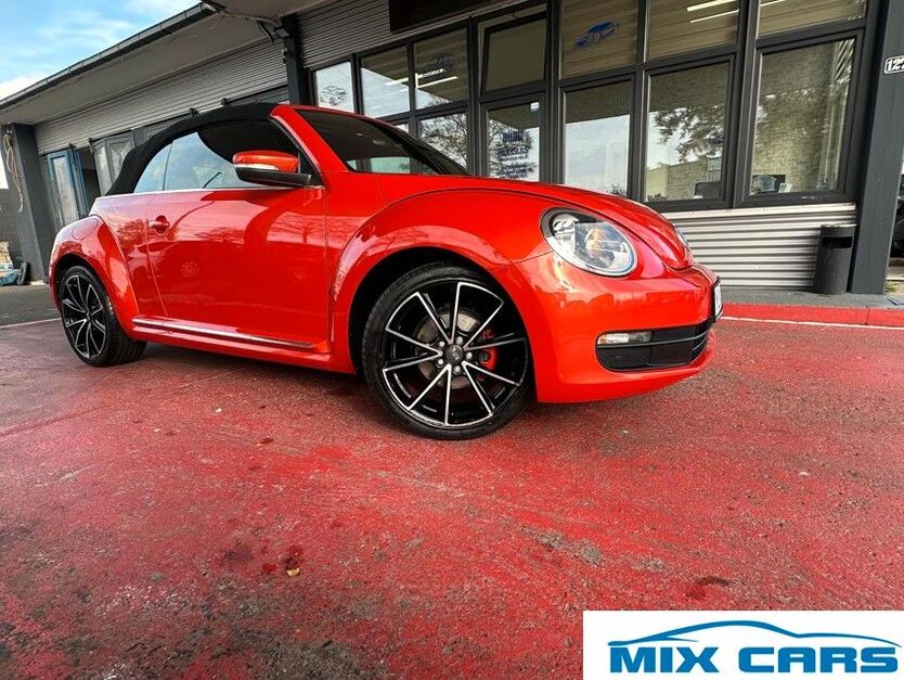 VW Beetle 115.610 km 16.470 € Fürth 90763