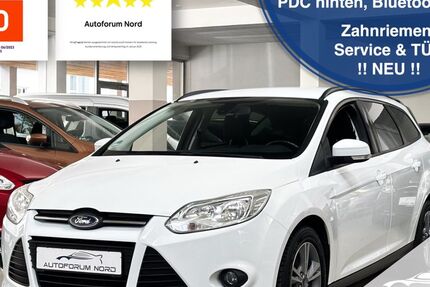 Ford Focus 135.000 km 6.799 € Nürnberg 90411