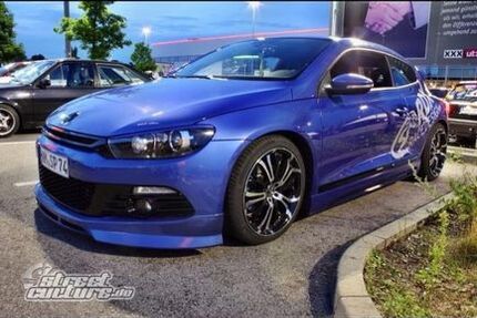 VW Scirocco 128.000 km 8.900 &euro; Postbauer-Heng 92353