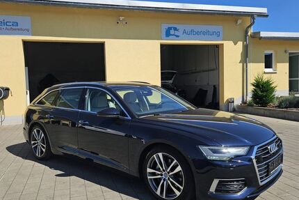 Audi A6 180.000 km 22.500 &euro; Büchenbach 91186