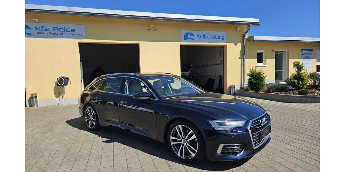 Audi A6 180.000 km 22.500 &euro; Büchenbach 91186