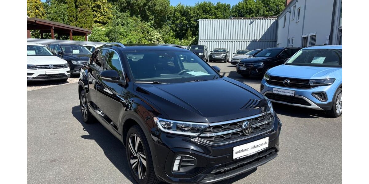VW T-Roc 7.000 km 29.990 &euro; Langenzenn 90579
