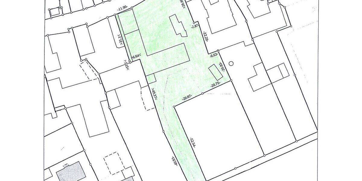 Grundstück Erlangen Steudach - 2.350.000&euro; | Angebot:23964785