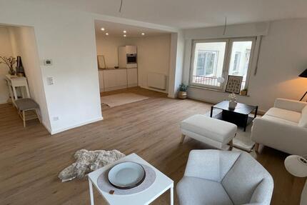 Lichtdurchflutete 3-Zimmer-EG-Wohnung – ideal für Eigennutzer & A 3 zimmer