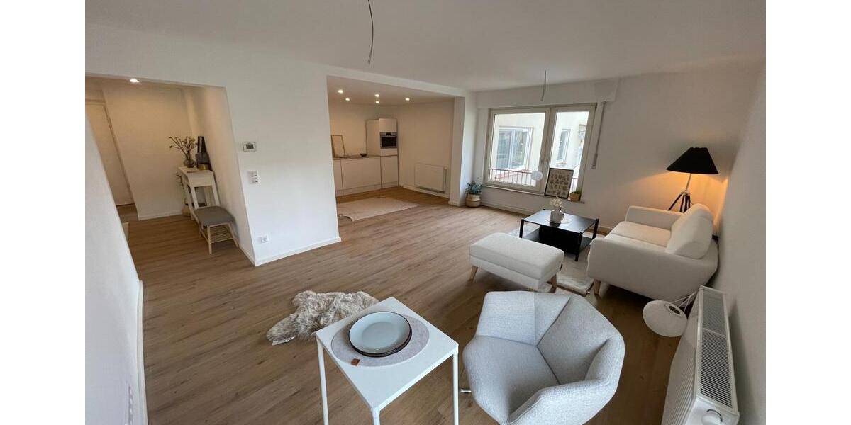 Lichtdurchflutete 3-Zimmer-EG-Wohnung – ideal für Eigennutzer & A 3 zimmer