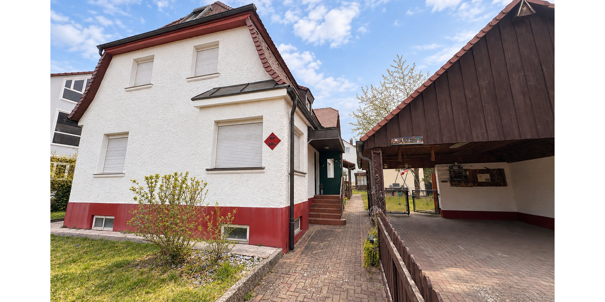 Einfamilienhaus Feucht - 8 Zimmer, 185 m&sup2;, 679.000&euro; | Angebot:26029885