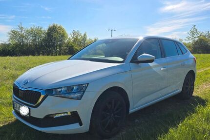 Skoda Scala 89.000 km 11.000 &euro; Uttenreuth 91080