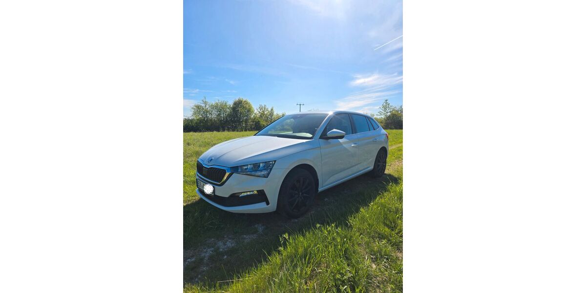 Skoda Scala 89.000 km 11.000 &euro; Uttenreuth 91080