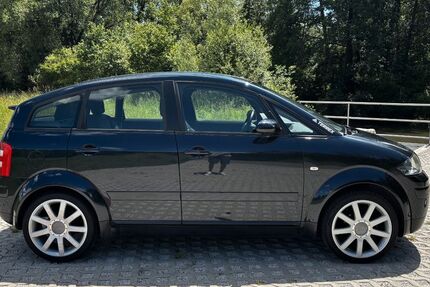 Audi A2 120.000 km 8.499 &euro; Lauf an der Pegnitz 91207
