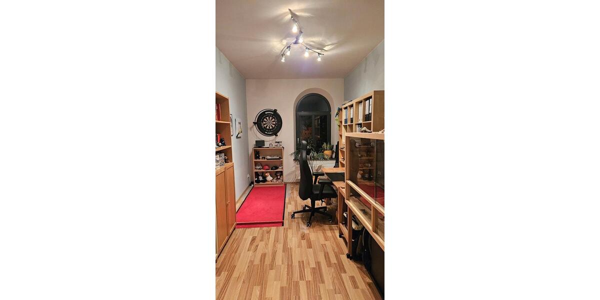 Etagenwohnung Fürth Südstadt - 4 Zimmer, 114 m&sup2;, 490.000&euro; | Angebot:27222423