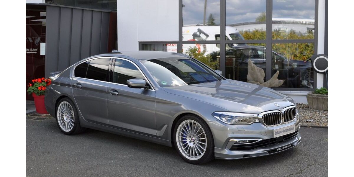 Alpina B5 46.500 km 66.500 &euro; Fürth / Sack 90765