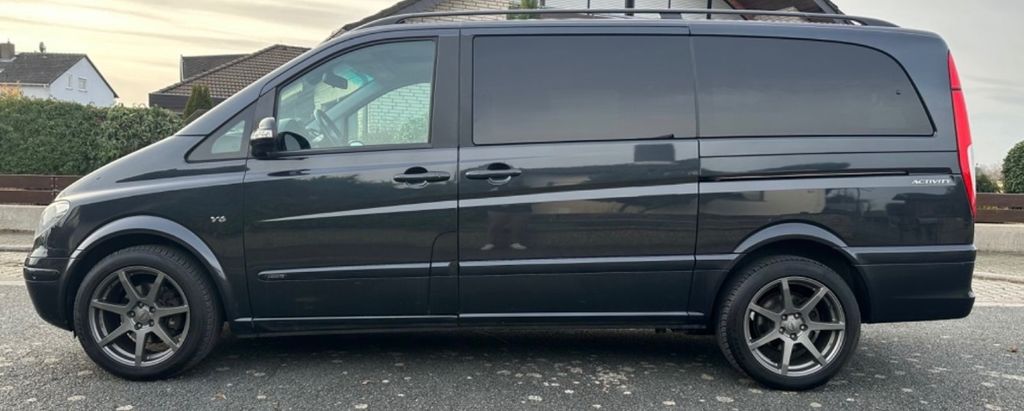 Mercedes-Benz Viano 228.000 km 13.200 &euro; Langenzenn 90579