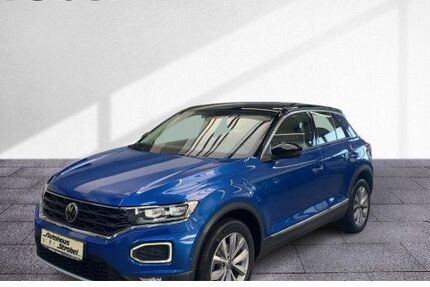 VW T-Roc 38.622 km 24.990 € Schnaittach 91220
