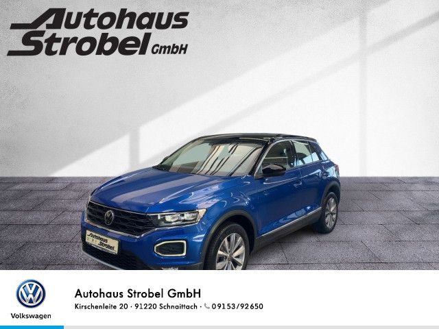 VW T-Roc 38.622 km 24.990 € Schnaittach 91220