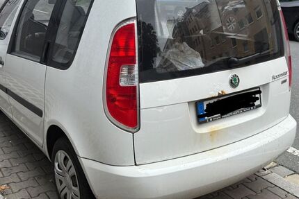 Skoda Roomster 210.000 km 1.500 € Nürnberg 90552