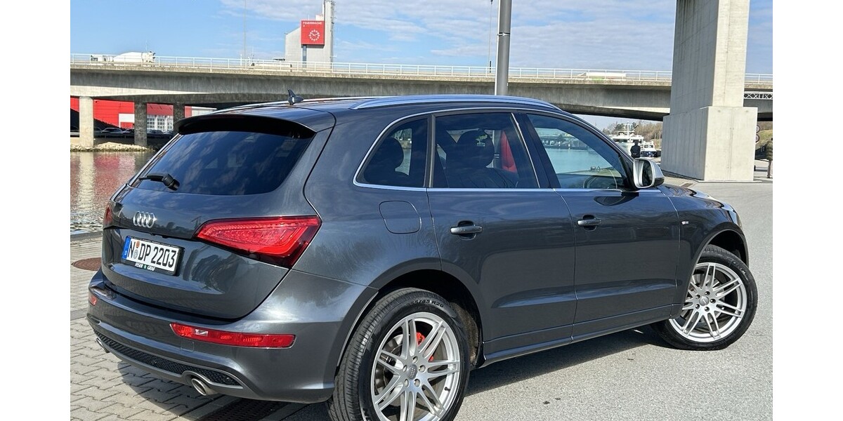 Audi Q5 220.000 km 13.000 &euro; Nürnberg 90403