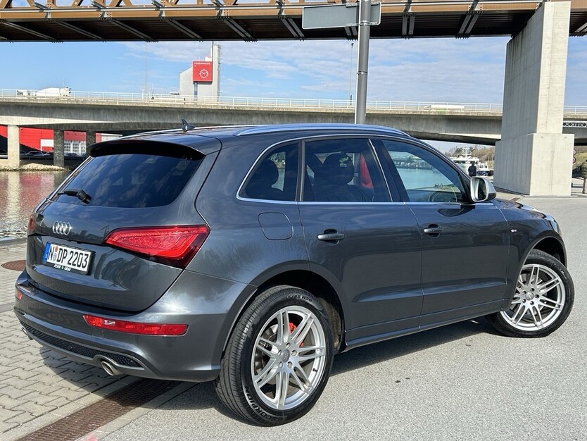 Audi Q5 220.000 km 13.000 € Nürnberg 90403