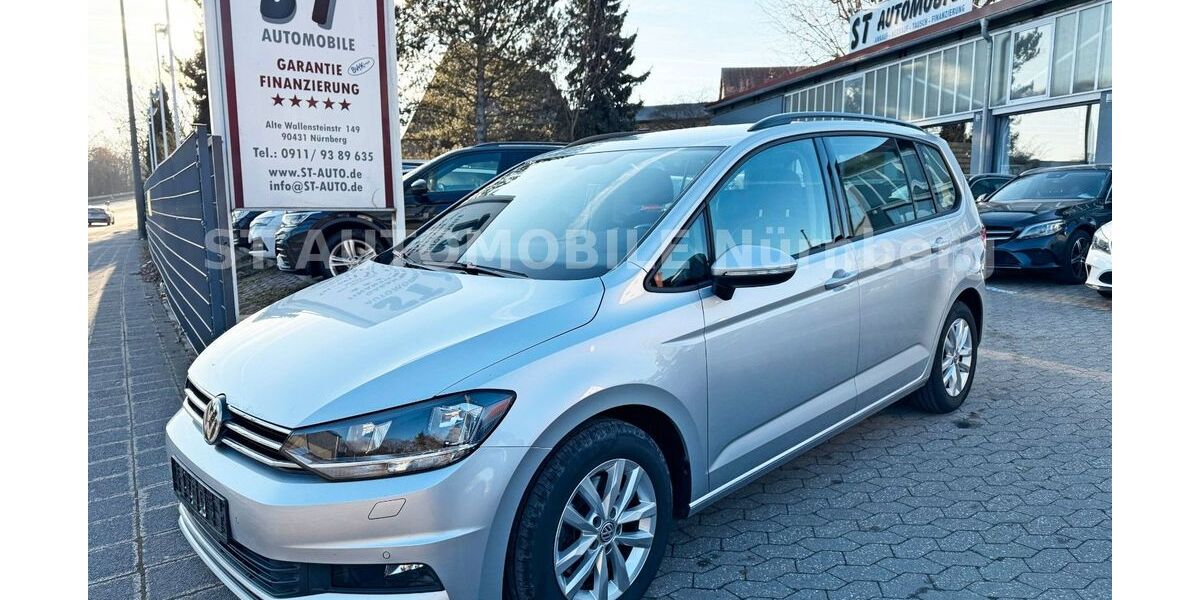 VW Touran 73.900 km 19.900 &euro; Nürnberg 90431