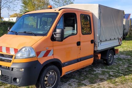 Opel Movano 159.730 km 4.500 € Veitsbronn 90587