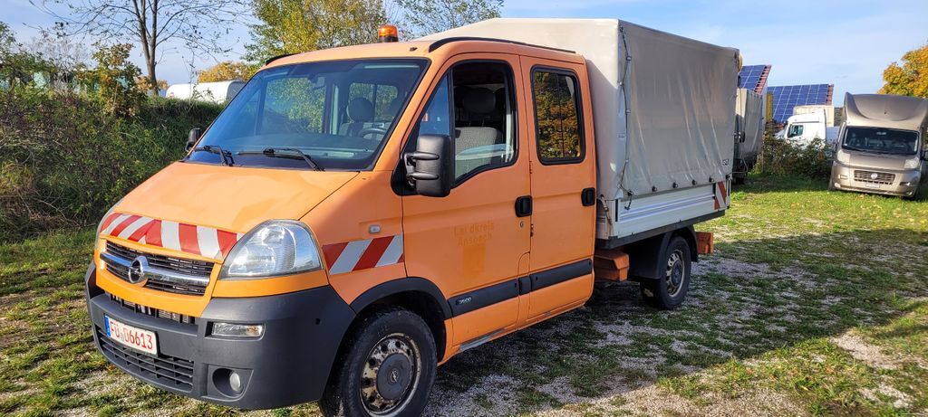 Opel Movano 159.730 km 4.800 € Veitsbronn 90587