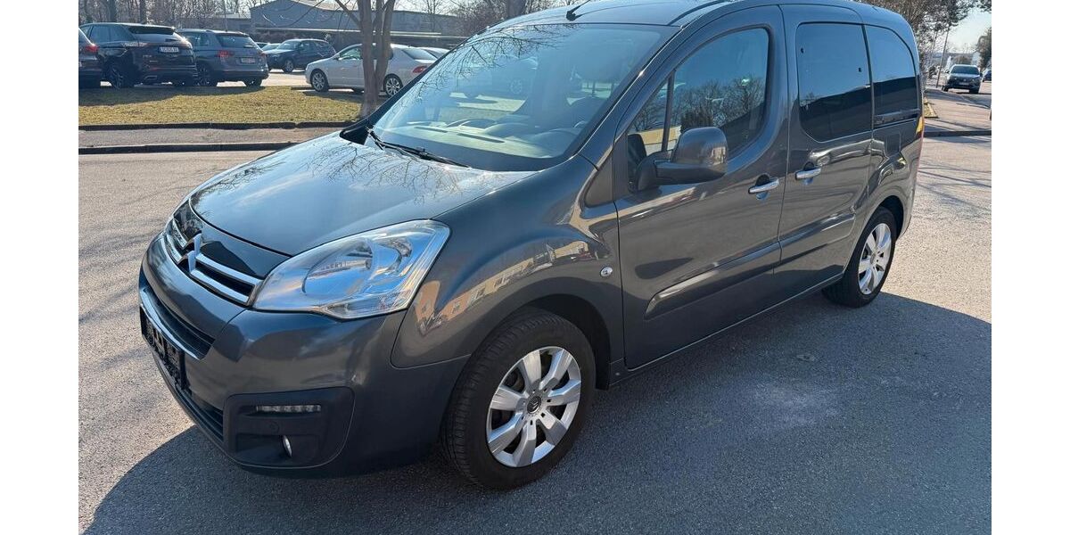 Citroen Berlingo 132.215 km 8.490 &euro; Schwabach 91126