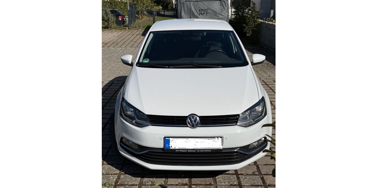 VW Polo 130.000 km 5.999 &euro; Hagenbüchach 91469
