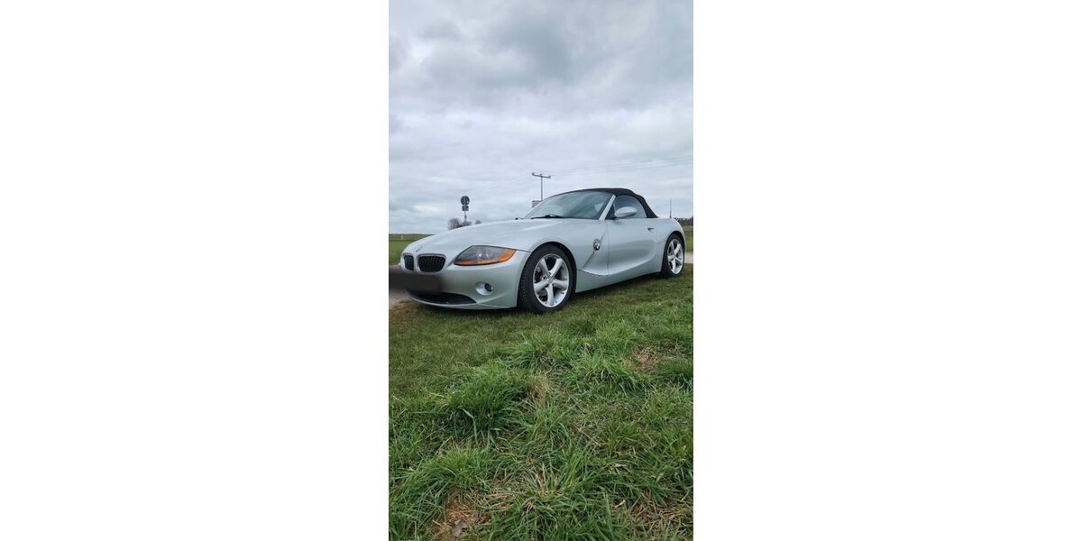 BMW Z4 181.000 km 7.750 &euro; Wilhermsdorf 91452