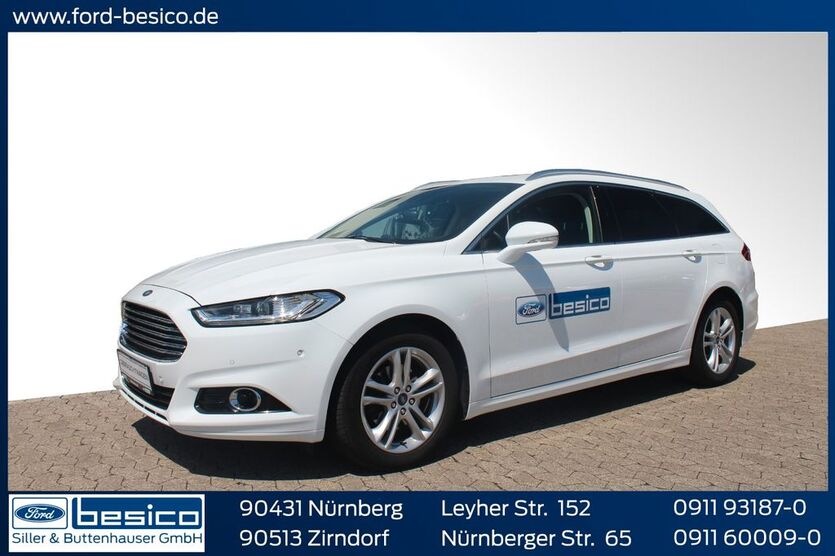 Ford Mondeo 175.000 km 14.980 € Nürnberg 90431