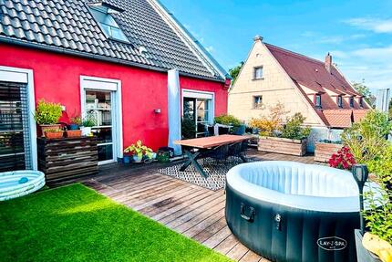 Vollmöbliertes Loft in Schniegling zu vermieten (Jan-Mai 2026) zimmer