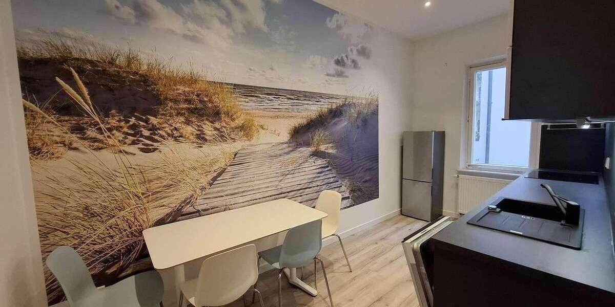 Wohnung zum Mieten in Fürth 1.040 € 47 m² 2 zimmer