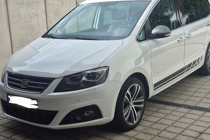 Seat Alhambra 139.000 km 22.000 &euro; Roth 91154