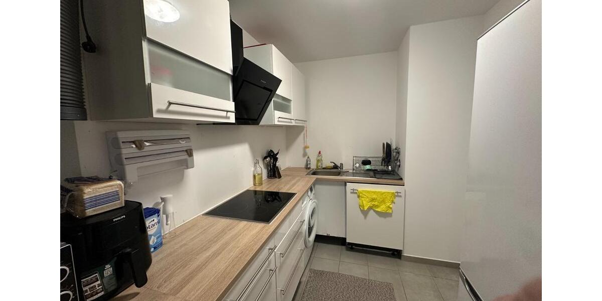 Etagenwohnung Nürnberg Rabus - 2 Zimmer, 55 m&sup2;, 1.100&euro; | Angebot:24807079