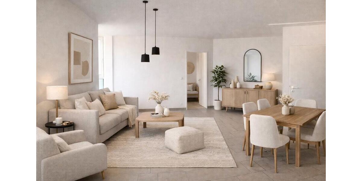 Etagenwohnung Fürth Südstadt - 2 Zimmer, 50 m&sup2;, 219.000&euro; | Angebot:26234720