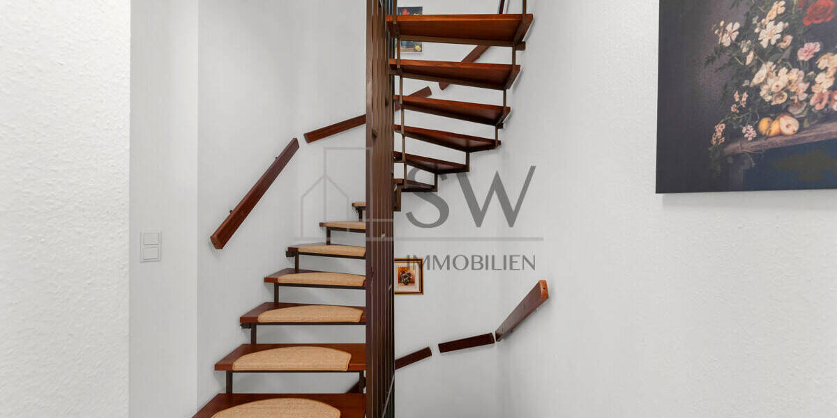Reihenmittelhaus Wendelstein - 5 Zimmer, 110 m&sup2;, 520.000&euro; | Angebot:26434074