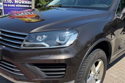 VW Touareg 245.000 km 9.980 &euro; Nürnberg 90441