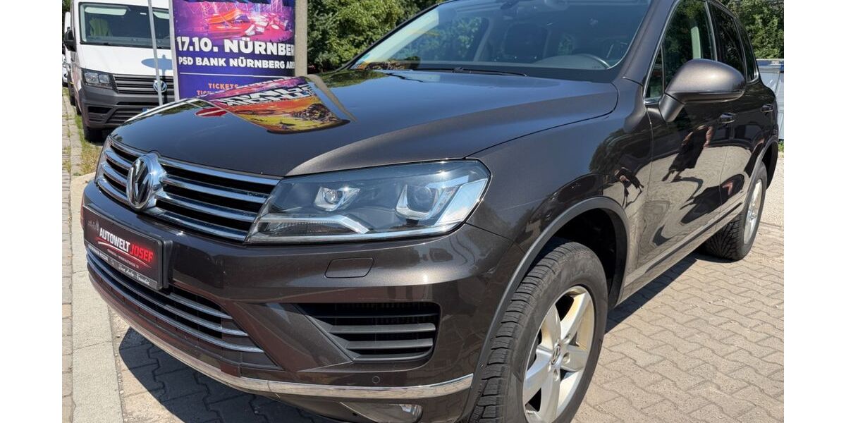 VW Touareg 245.000 km 9.980 &euro; Nürnberg 90441