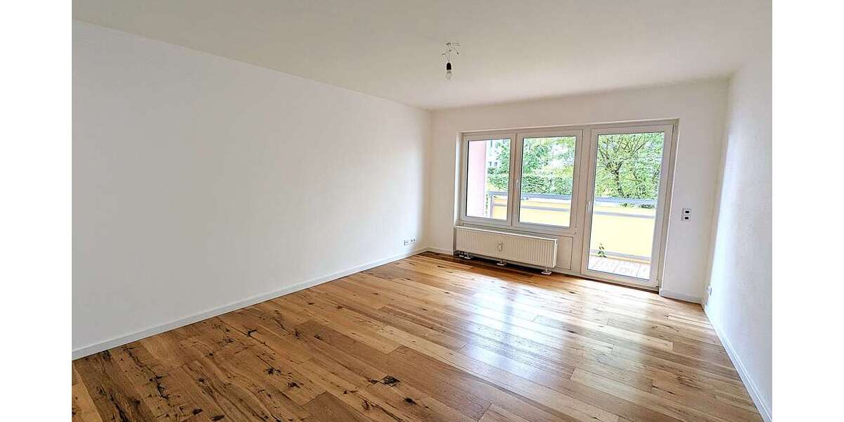 Etagenwohnung Nürnberg Gleißhammer - 2 Zimmer, 62 m&sup2;, 307.500&euro; | Angebot:26915053