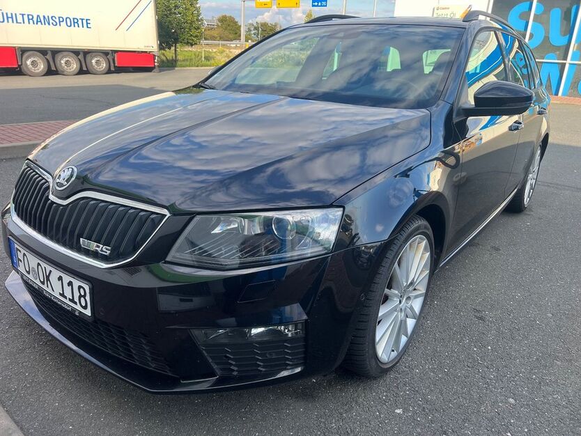 Skoda Octavia 180.000 km 11.900 € Heroldsbach 91336