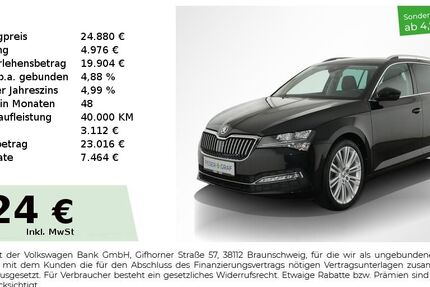 Skoda Superb 103.750 km 24.880 &euro; Nürnberg 90441